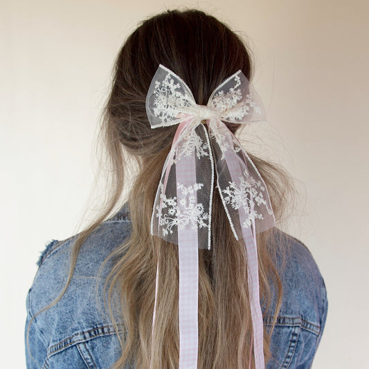 Poppy Bow