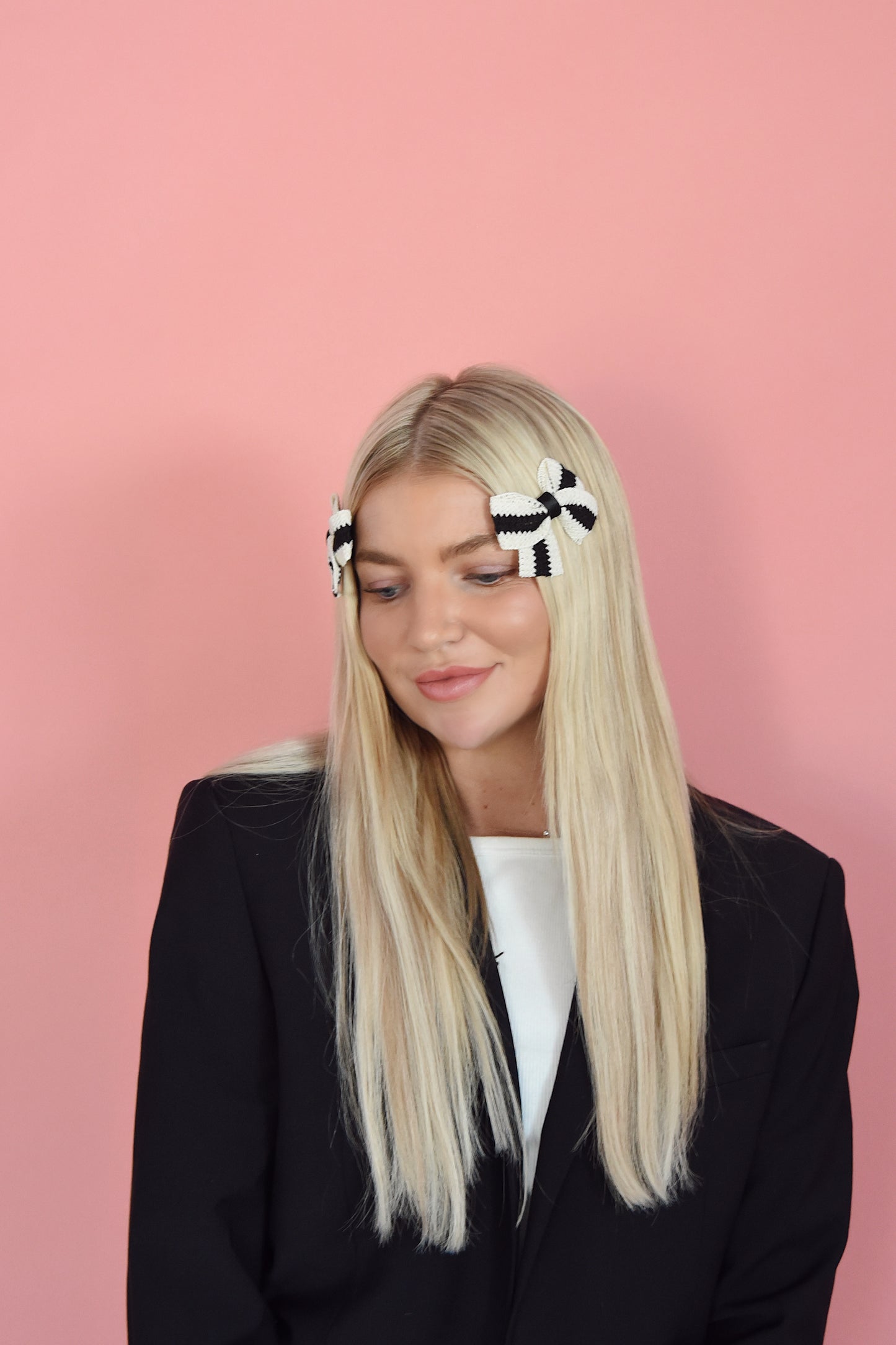 Chloe Bow Set