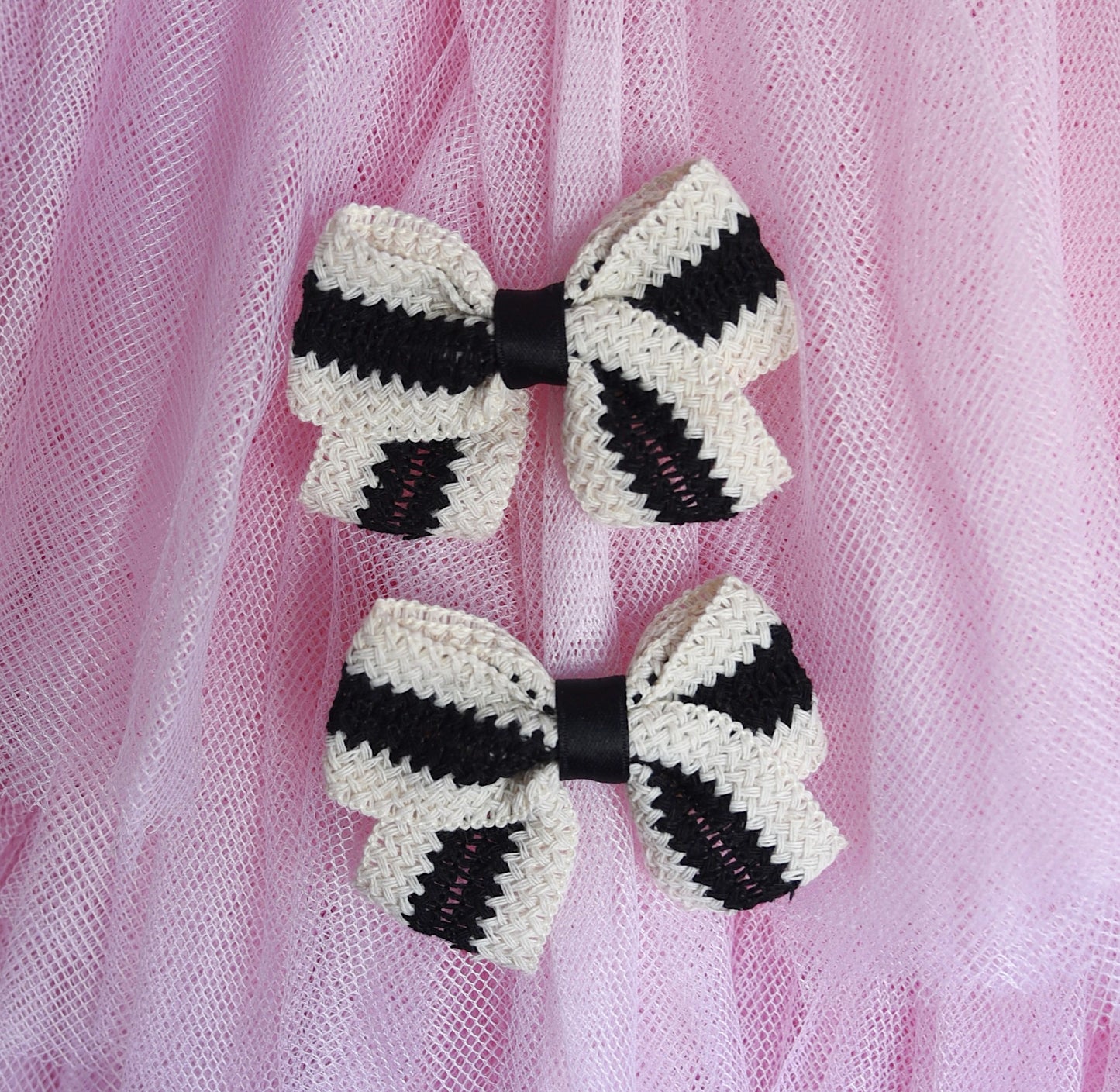 Chloe Bow Set